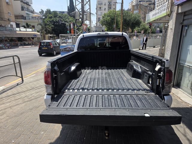 טויוטה טאקומה