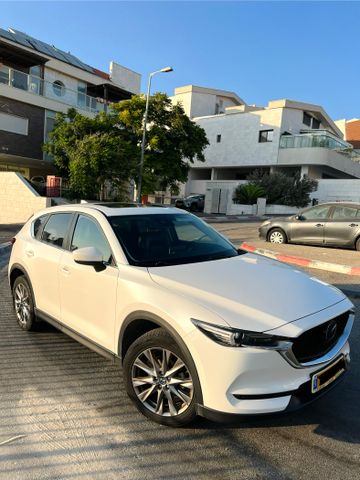 מודעת רכב מאזדה CX-5