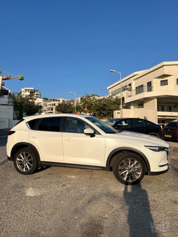מאזדה CX-5