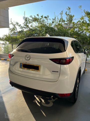 מאזדה CX-5