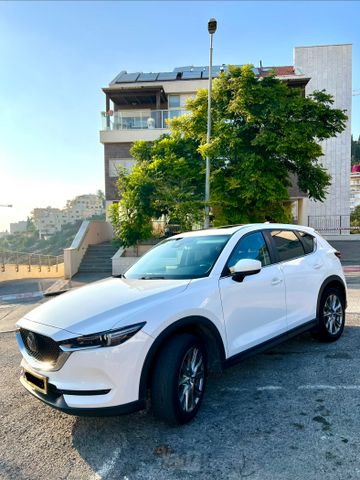 מאזדה CX-5