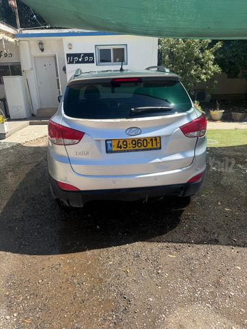 יונדאי ix35