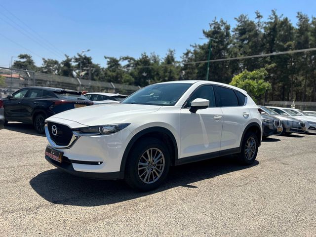 מודעת רכב מאזדה CX-5