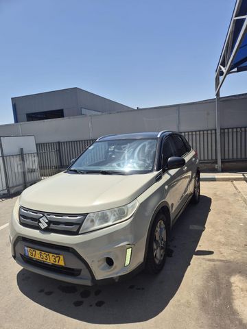 מודעת רכב סוזוקי ויטרה