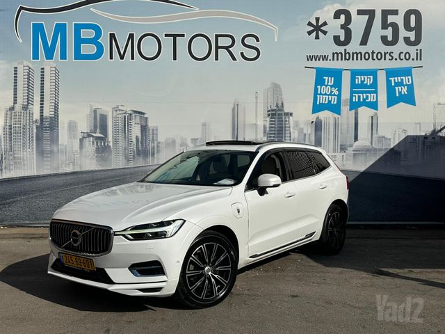 מודעת רכב וולוו XC60
