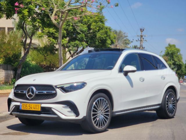 מרצדס-בנץ GLC