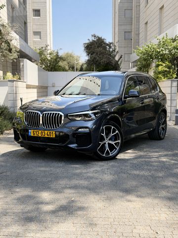 ב מ וו X5