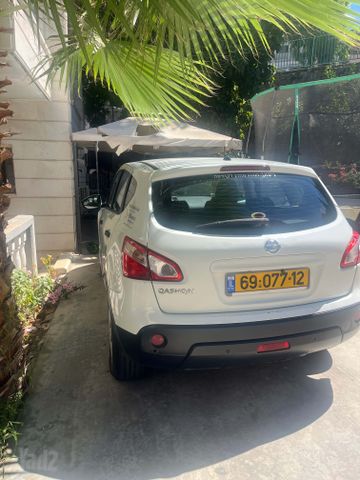 ניסאן קשקאי