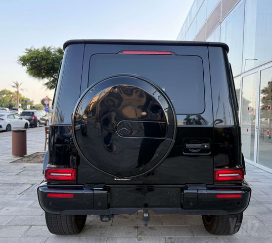 מרצדס-בנץ G-class