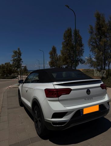 פולקסווגן T-רוק