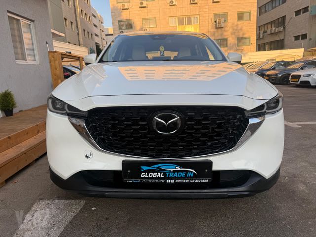 מאזדה CX-5