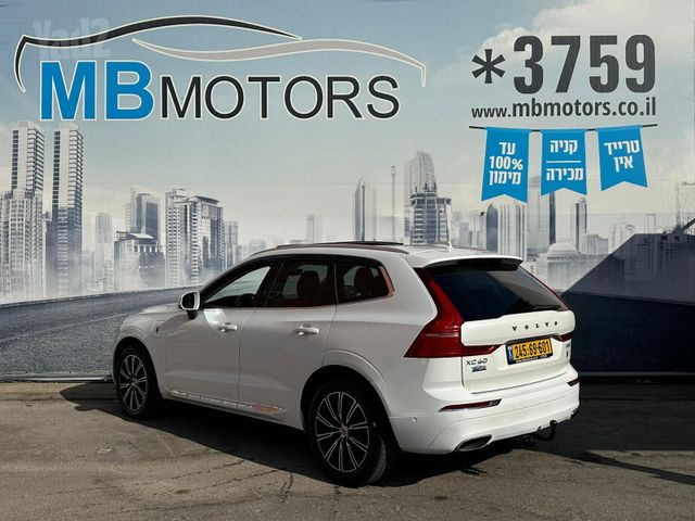 וולוו XC60