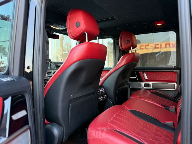מרצדס-בנץ G-class