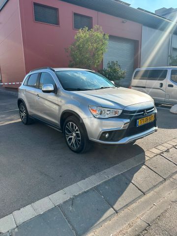 מיצובישי ASX