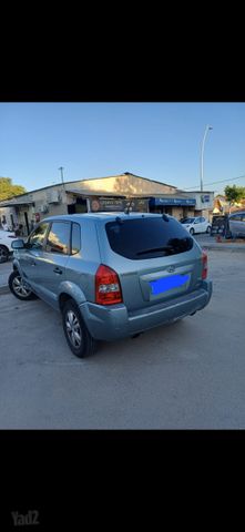 מודעת רכב יונדאי טוסון
