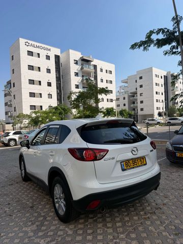 מאזדה CX-5