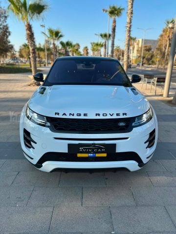 לנד רובר ריינג' רובר איווק