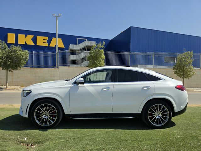 מרצדס-בנץ GLE Coupe
