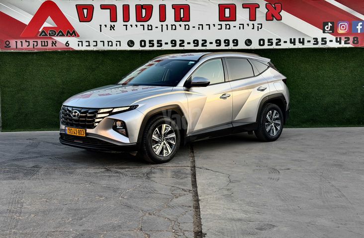 מודעת רכב יונדאי טוסון