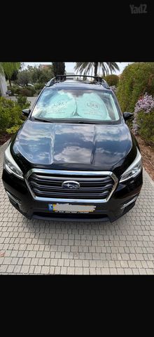 סובארו אבולטיס/אסנט