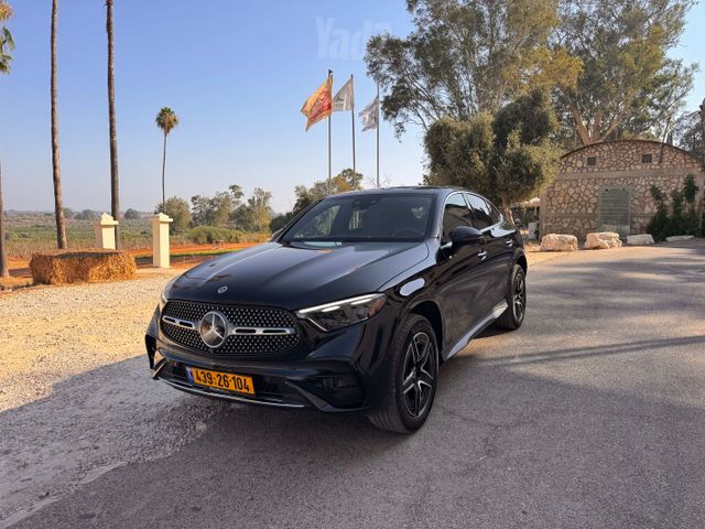 מרצדס-בנץ GLC