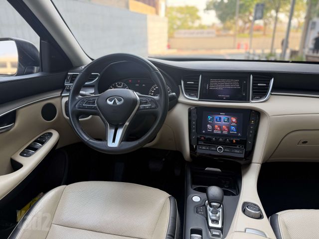 אינפיניטי QX50
