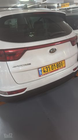 קיה ספורטז'