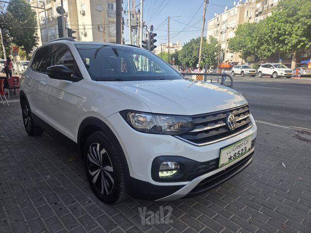 פולקסווגן T-קרוס