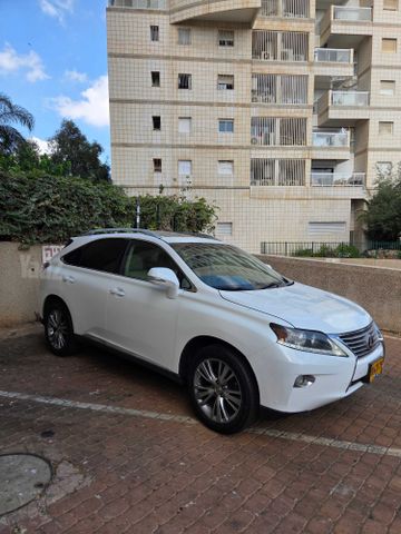 לקסוס RX