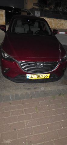 מאזדה CX-3