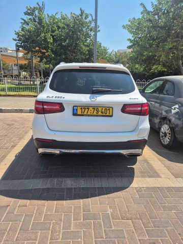 מרצדס-בנץ GLC