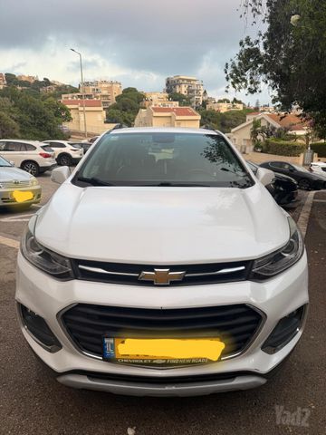 שברולט טראקס