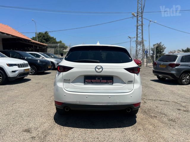 מאזדה CX-5