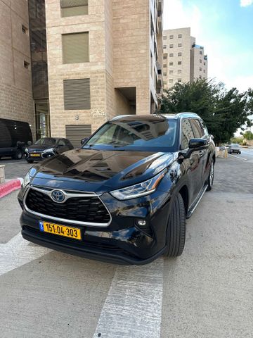 טויוטה היילנדר