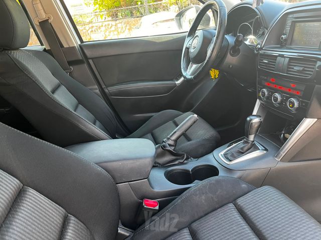 מאזדה CX-5