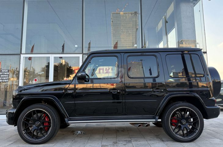 מרצדס-בנץ G-class