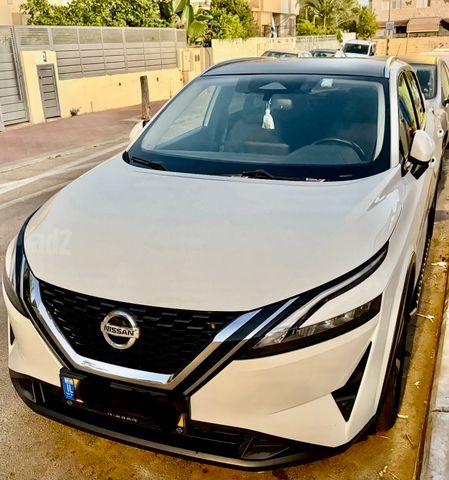 ניסאן קשקאי