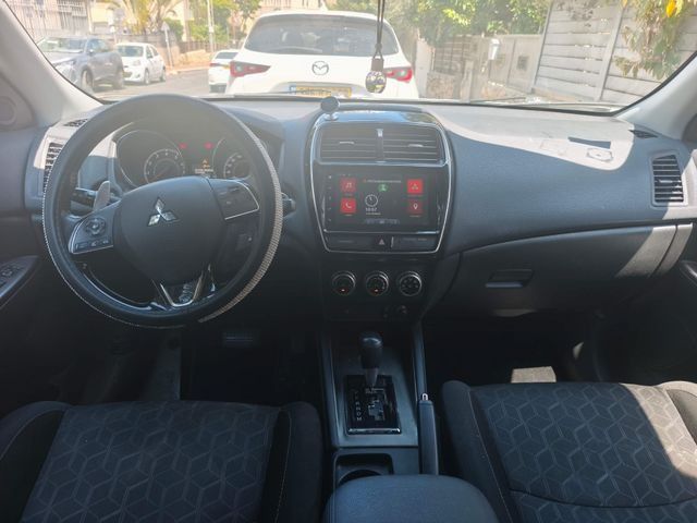 מיצובישי ASX