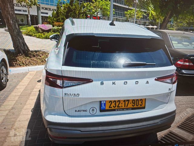 סקודה אניאק iV