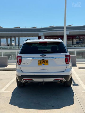 פורד אקספלורר