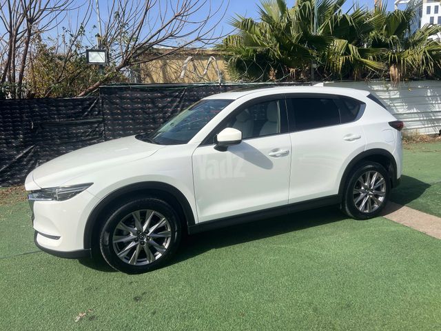 מאזדה CX-5