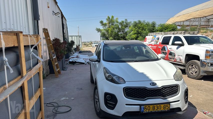מודעת רכב קיה ספורטז'