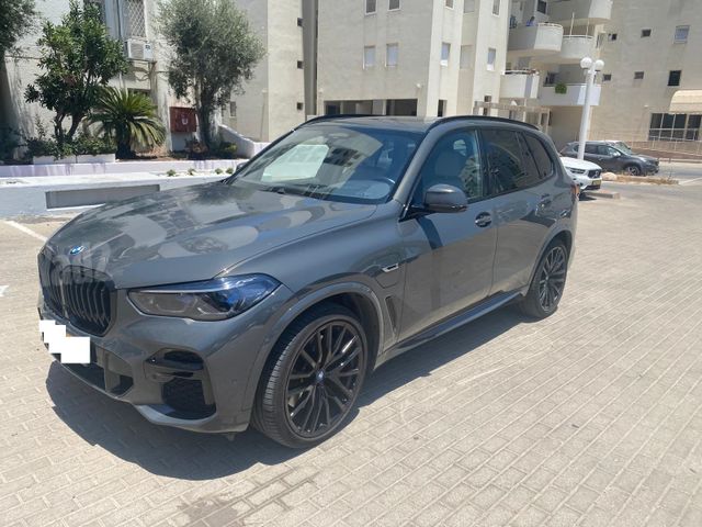 מודעת רכב ב מ וו X5