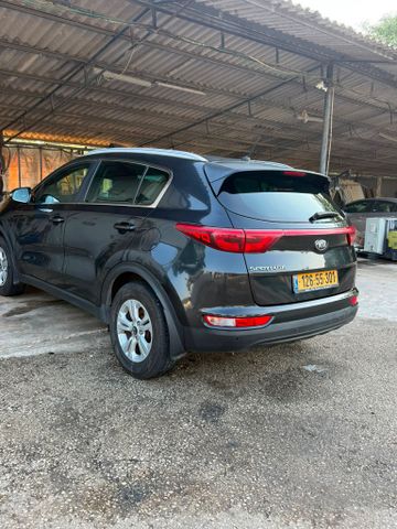 קיה ספורטז'