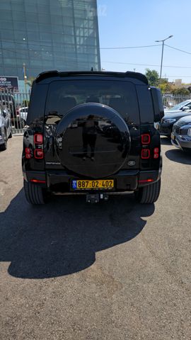 לנד רובר דיפנדר