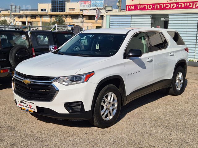 מודעת רכב שברולט טראוורס