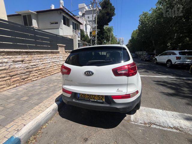 קיה ספורטז'