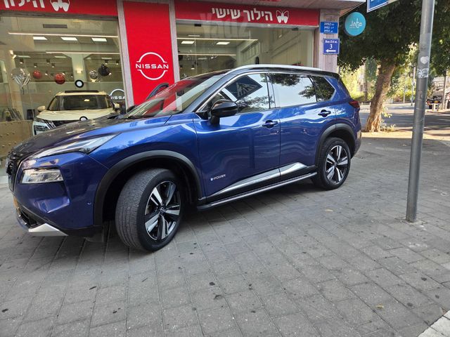 ניסאן אקס טרייל