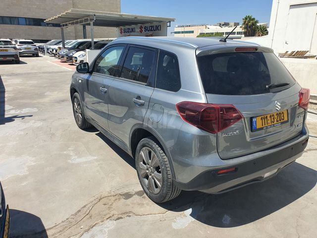 סוזוקי ויטרה