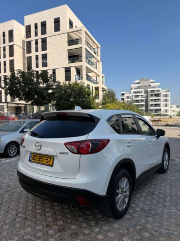 מאזדה CX-5